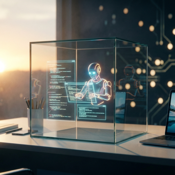 Yolobox – Lâchez vos agents IA sauvages sans flinguer votre home