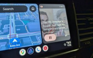 Android Auto se dote enfin d’un player YouTube, mais pas exactement celui que vous voulez
