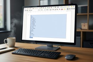 Z80 Sans, la police de caractères qui désassemble du code machine toute seule