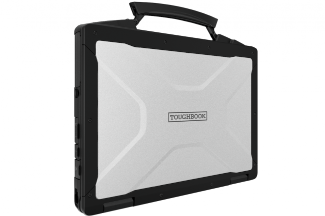 Le Toughbook 56 de Panasonic joue la carte tout-terrain