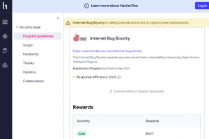 HackerOne suspend les primes de son bug bounty à cause de l'IA