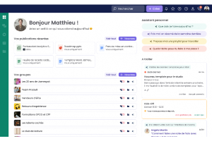 CollabNext gagne en intégration et en standardisation