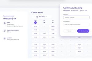 Telex. Proton lance la planification de rendez-vous, Anthropic débouté : le Pentagone maintient son blacklisting, Western Union tourne le dos à VMware et adopte Nutanix