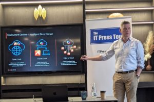 Caeves transforme le stockage froid en actif IA sur Azure