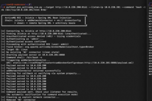Claude trouve rapidement une vieille faille RCE dans ActiveMQ Classic
