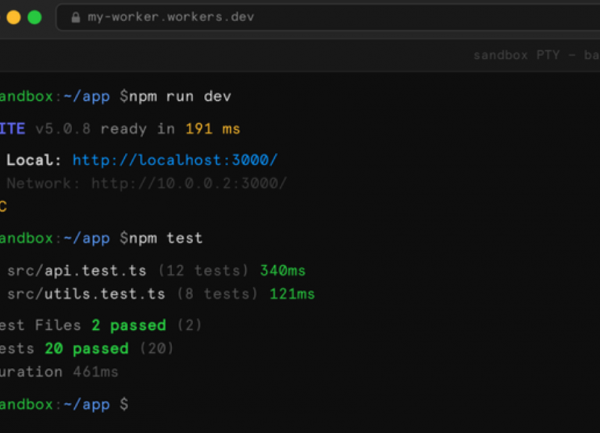 Cloudflare renforce la création d'agents IA dans Agent Cloud