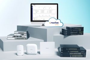 Une console cloud pour piloter les équipements D-Link