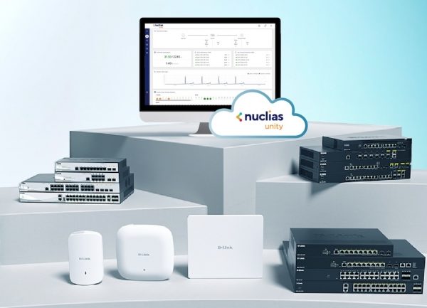 Une console cloud pour piloter les équipements D-Link