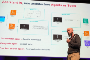 La Centrale accélère ses déploiements multi-agents IA