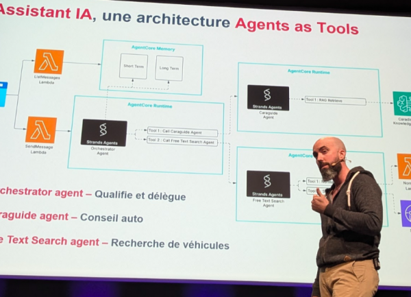 La Centrale accélère ses déploiements multi-agents IA