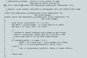 Les apports de Linux 7.0 pour le réseau
