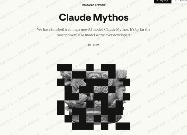 Les impacts d'Anthropic Claude Mythos sur les RSSI