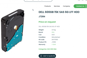 Evernex se lance dans la vente en ligne de matériels reconditionnés