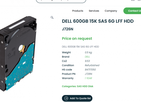 Evernex se lance dans la vente en ligne de matériels reconditionnés