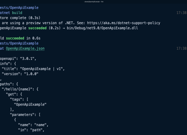 Fin de support pour ASP.NET Core 2.3 en 2027
