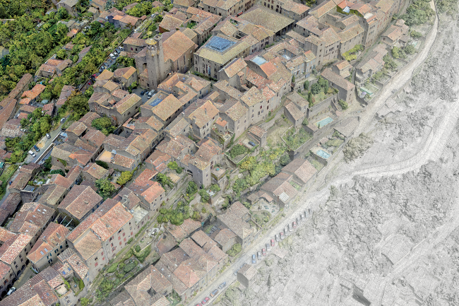 L'Etat sort de terre des jumeaux numériques des territoires