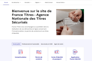 Permis, CNI, passeports : vol de données après la cyberattaque de l'ANTS