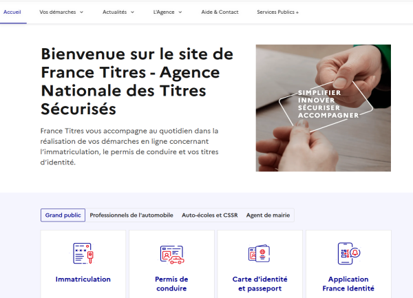 Permis, CNI, passeports : vol de données après la cyberattaque de l'ANTS