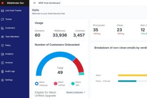 Pour sécuriser messagerie et terminaux, Bitdefender lance GravityZone Extended Email Security
