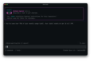 GitHub suspend certains forfaits Copilot