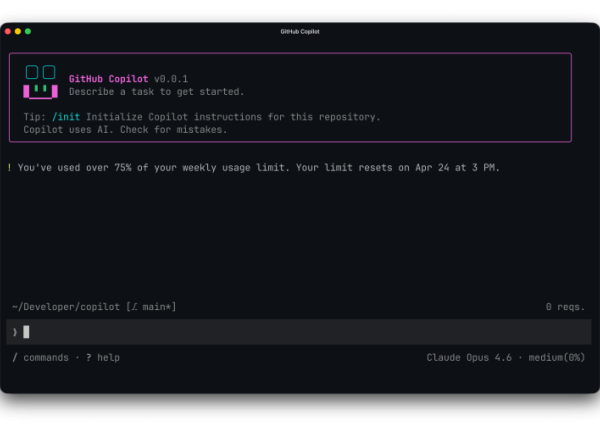 GitHub suspend certains forfaits Copilot