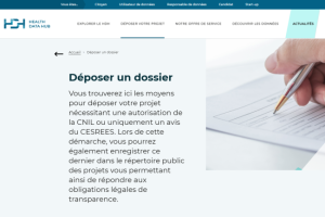 Scaleway devient l'hébergeur du Health Data Hub