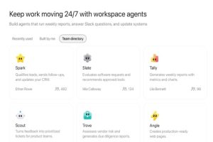 Telex : Un ransomware teste le chiffrement post-quantique, OpenAI lance Workspace Agents, Menace de grève chez Samsung