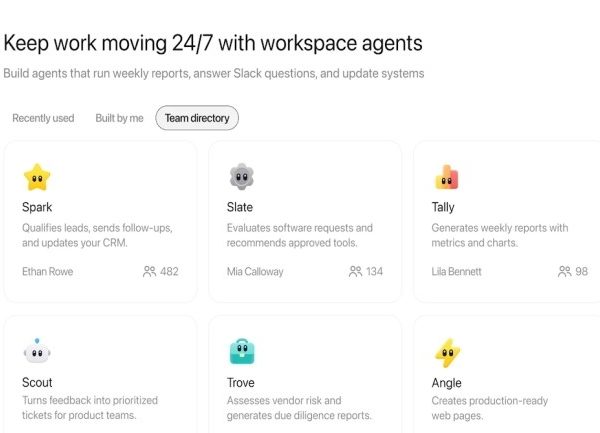 Telex : Un ransomware teste le chiffrement post-quantique, OpenAI lance Workspace Agents, Menace de grève chez Samsung