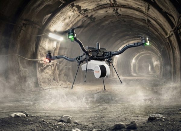 Artec 3D lance un scanner Lidar mobile pour numériser des sites entiers