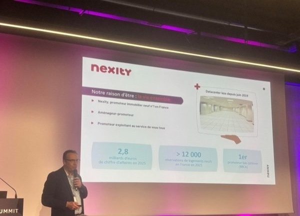 Nexity adopte une stratégie IA orientée usage