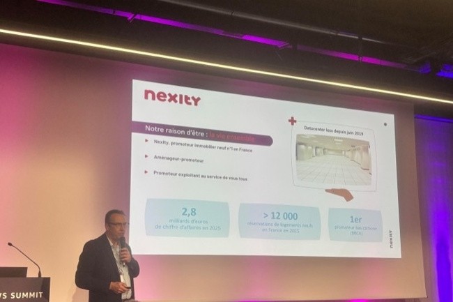 Nexity adopte une stratégie IA orientée usage