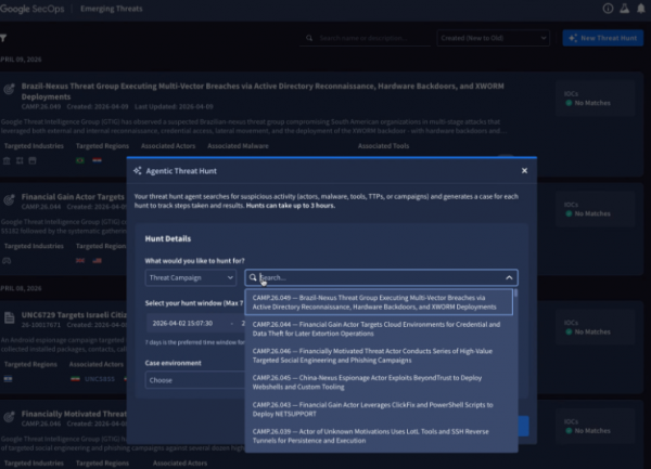 Google Cloud pare les attaques IA avec des agents