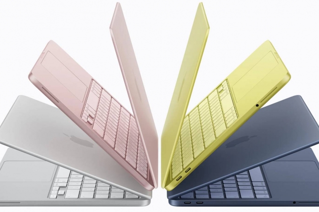 Apple attendu en hausse sur le marché des portables en 2026