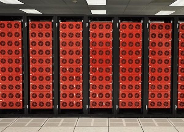 Blackblaze muscle son réseau pour absorber les charges IA