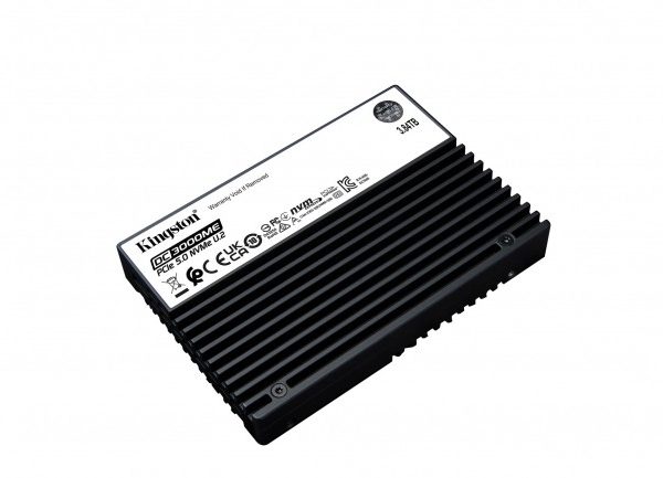 30To max pour les SSD DC3000ME de Kington