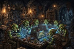 Telex : OpenAI interdit à Codex de parler de gobelins, Microsoft publie le code source de QDOS, La FCC bannit les routeurs WiFi étrangers