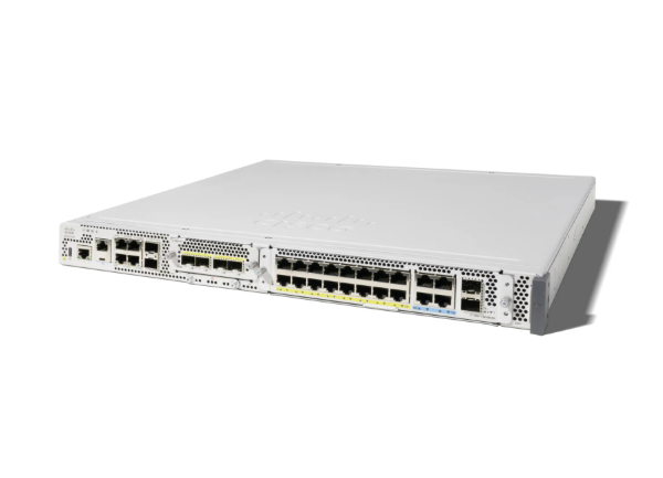 Sécurité et IA renforcées dans Cisco SD-WAN