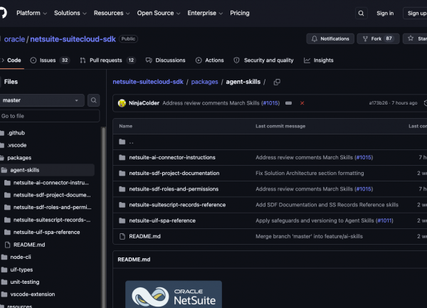NetSuite ajoute à son ERP des capacités de codage IA 