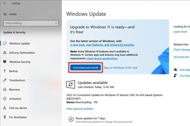 Pourquoi les mises à jour Windows ne cessent de grossir