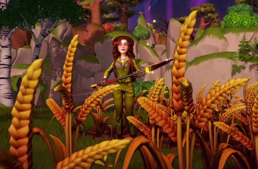 Terre enrichie Disney Dreamlight Valley : où trouver ce matériau d'artisanat ?