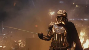 Cette star reste seulement 5 secondes à l'écran dans Star Wars : même les fans sont passés à côté