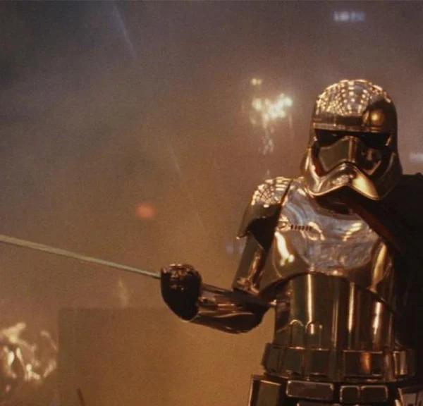 Cette star reste seulement 5 secondes à l'écran dans Star Wars : même les fans sont passés à côté