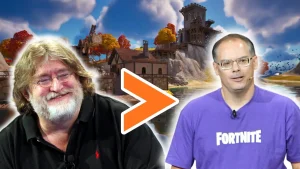 “Gabe est meilleur que toi” Un ancien développeur de Valve s’en prend au PDG de Epic Games après les licenciements