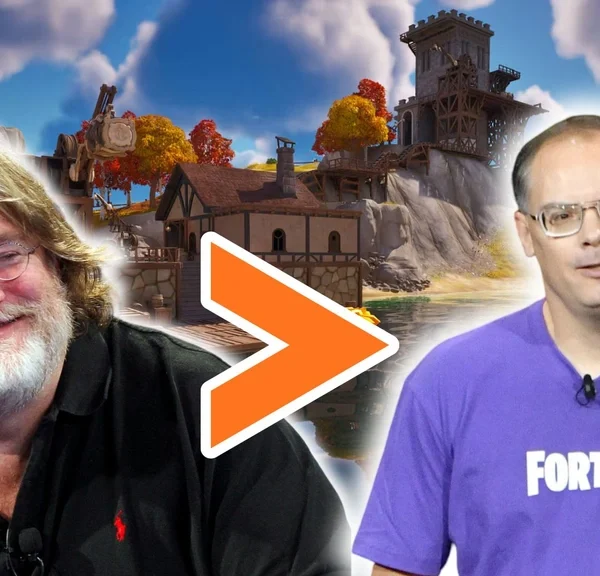 “Gabe est meilleur que toi” Un ancien développeur de Valve s’en prend au PDG de Epic Games après les licenciements