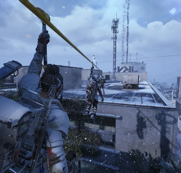 Les développeurs d'ARC Raiders doivent se forcer, dans leur propre jeu, à ne pas se comporter comme des lâches