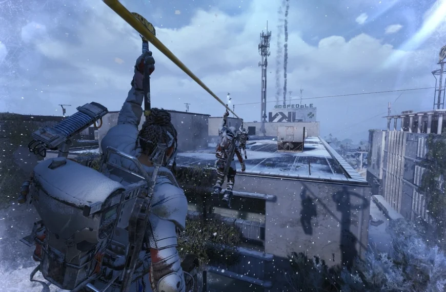 Les développeurs d'ARC Raiders doivent se forcer, dans leur propre jeu, à ne pas se comporter comme des lâches