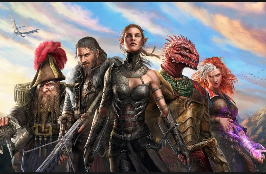 Avec un magistral 19/20, découvrez "l'un des meilleurs RPG de tous les temps" sur Switch 2.