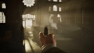 Ce jeu de survie est parfait pour les joueurs qui veulent souffrir : une morsure et c’est la mort assurée !